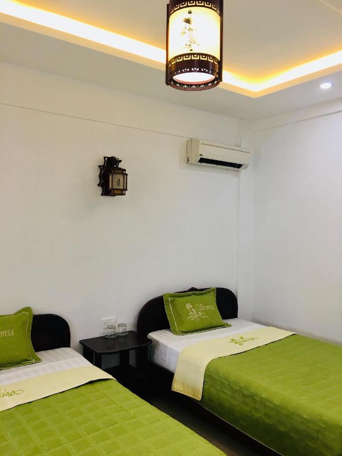 New Valentine Hotel Hue Exterior foto
